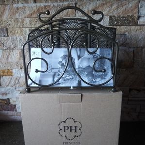 Utensil and Napkins organizer